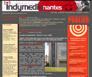 Indymedia Nantes - Spip
